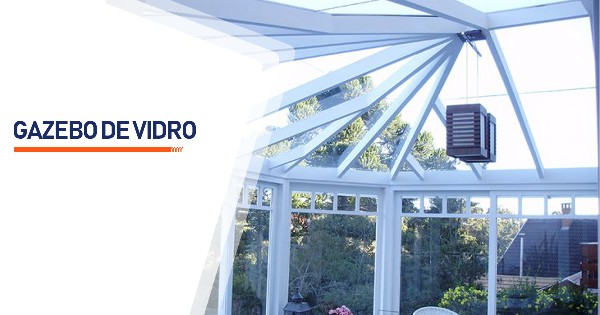 Gazebo De Vidro Itu Alto SP