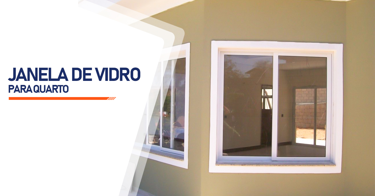 Janela De Vidro Para Quarto Itu